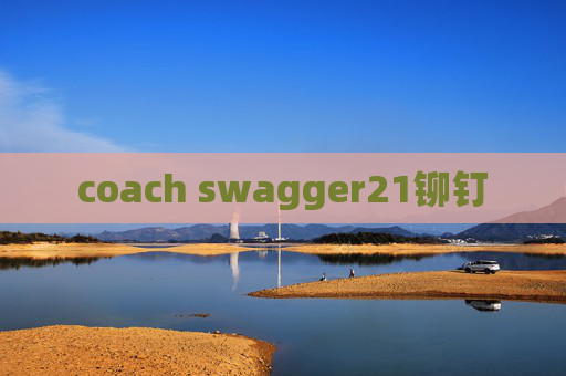 coach swagger21铆钉